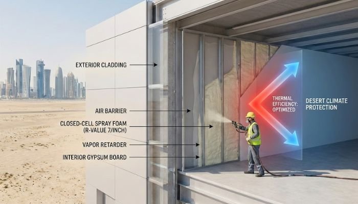 فوم امريكي
american foam