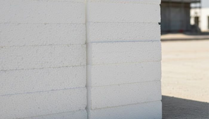 Home expanded polystyrene البوليسترين الممدد