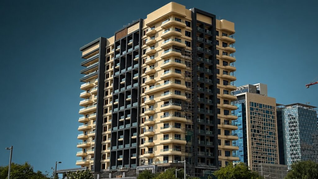 Lusail - Tower